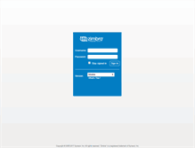 Tablet Screenshot of mizimbra.com